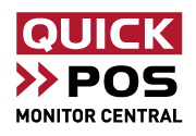 QUICK POS Monitor Central