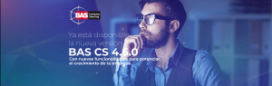 Nueva versión BAS CS 4.6.0
