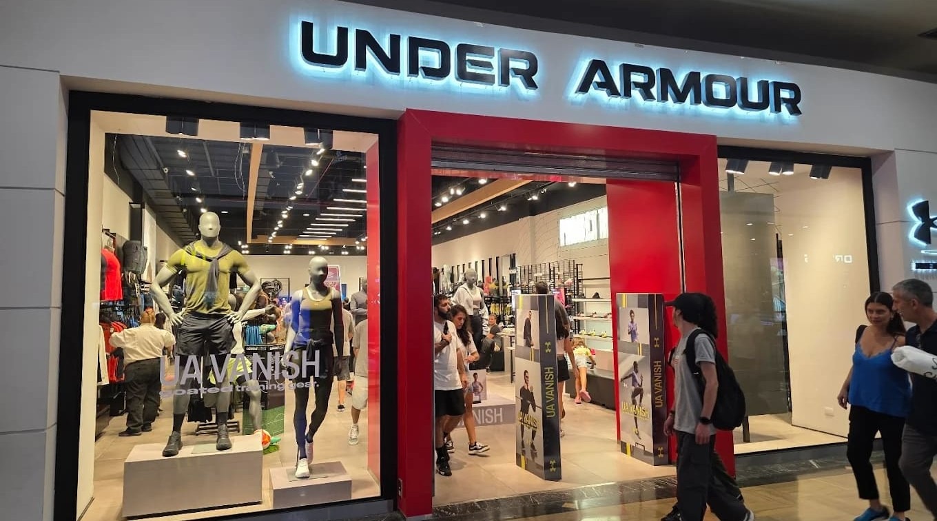 Under Armour